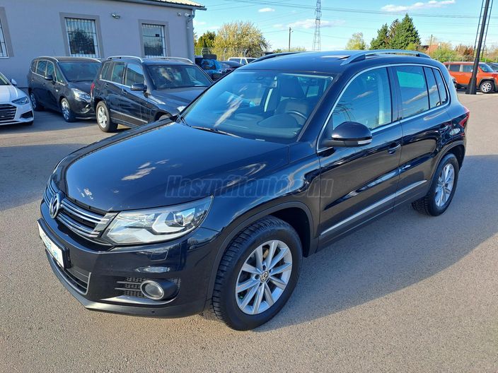 VOLKSWAGEN TIGUAN 2.0 CR TDI Sport&Style 4Motion DSG