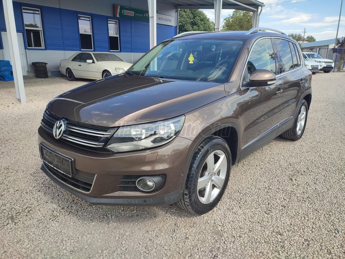 VOLKSWAGEN TIGUAN 1.4 TSi Trend&Fun BMT