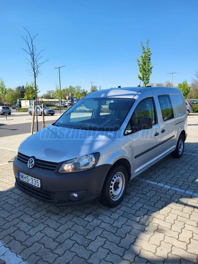 VOLKSWAGEN CADDY 1.6 CR TDI Maxi Life Comfortline