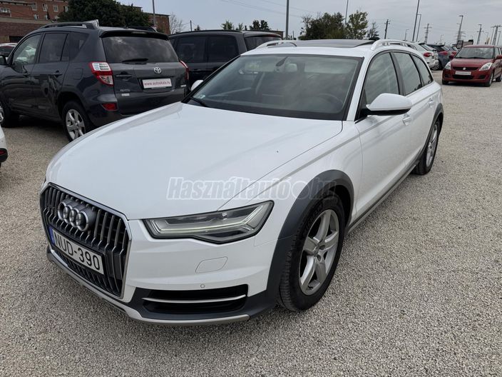 AUDI A6 ALLROAD 3.0 V6 TDI quattro S-tronic