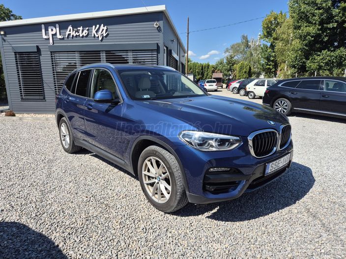 BMW X3 xDrive30d Luxury (Automata)