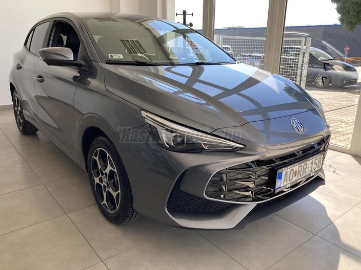 MG MG3 3 1.5 GDI Hybrid+ Luxury DCT