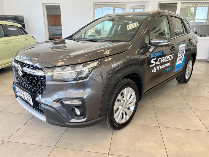 SUZUKI S-CROSS 1.4 Hybrid GL+