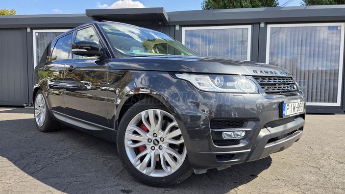 LAND ROVER RANGE ROVER SPORT 3.0 SDV6 HSE (Automata)