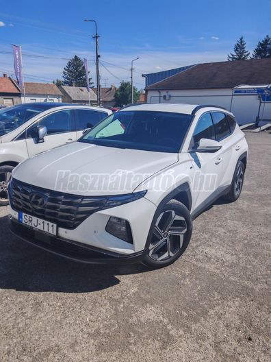 HYUNDAI TUCSON 1.6 CRDi HP MHEV Executive 4WD DCT