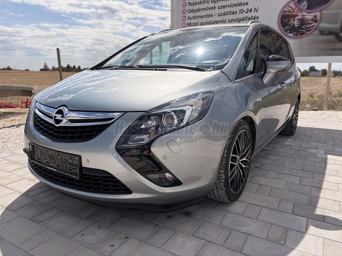 OPEL ZAFIRA Tourer 1.4 T Cosmo