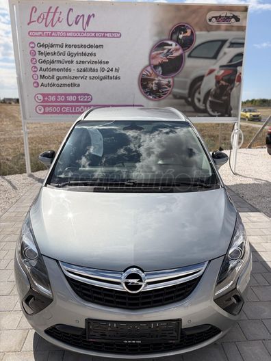 OPEL ZAFIRA Tourer 1.4 T Cosmo