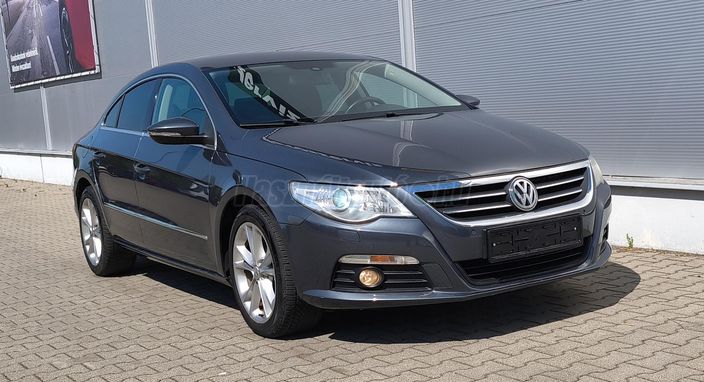 VOLKSWAGEN PASSAT CC 2.0 CR TDI