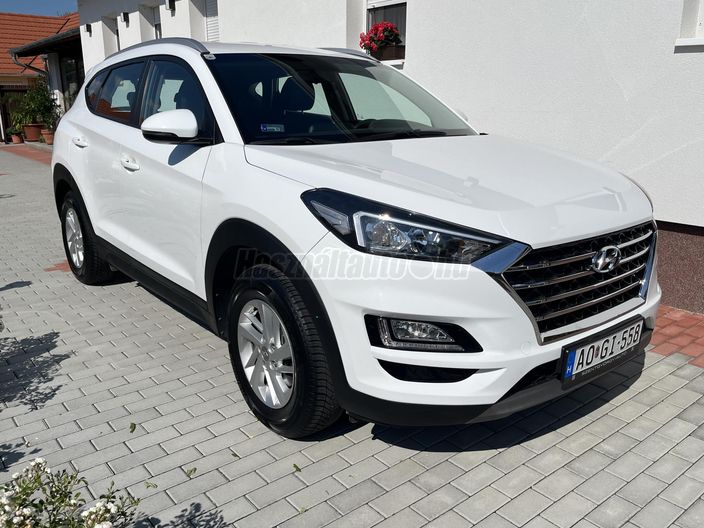 HYUNDAI TUCSON 1.6 CRDi HP Comfort 4WD