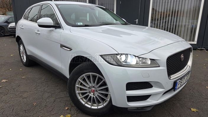 JAGUAR F-PACE 2.0 i4D Prestige AWD (Automata)