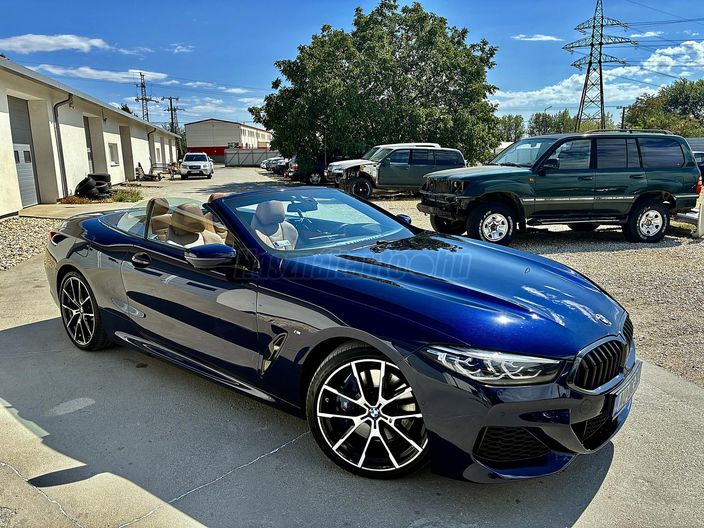BMW 840 840i (Automata)