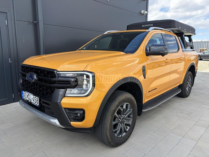FORD RANGER 2.0 TDCi EcoBlue 4x4 Wildtrak (Automata)