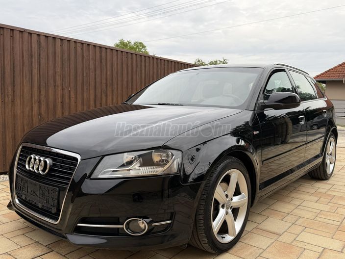 AUDI A3 2.0 TDI Attraction DPF