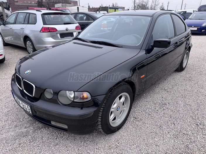 BMW 316 316ti Compact