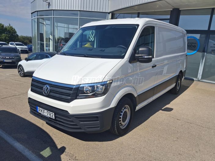 VOLKSWAGEN CRAFTER 2.0 SCR TDI 30 L3H2