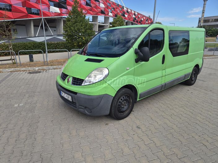 RENAULT TRAFIC 2.0 dCi L1H1 Business