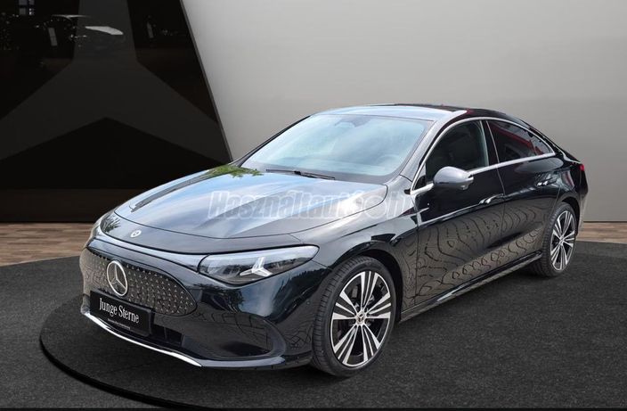 MERCEDES-BENZ CLA-OSZTÁLY CLA 350 4Matic EQ