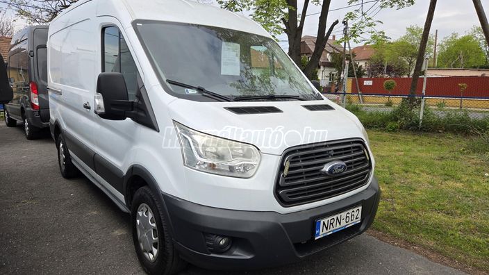 FORD TRANSIT 2.2 TDCi 350 LWB E Trend AWD