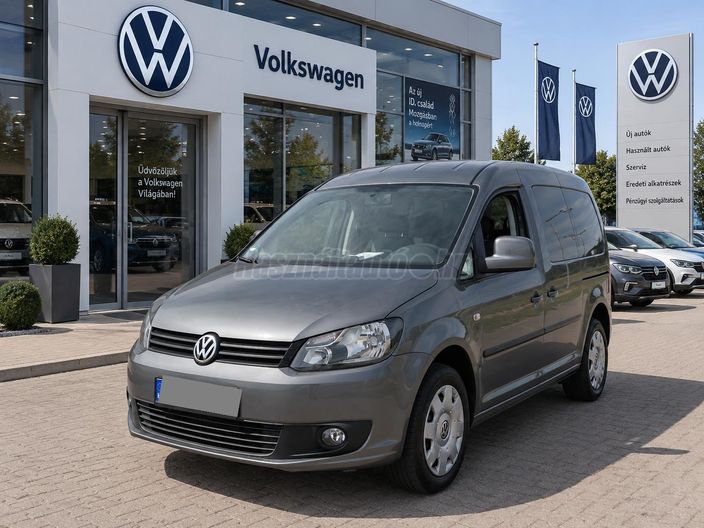 VOLKSWAGEN CADDY 1.6 CR TDI Maxi (7 személyes )