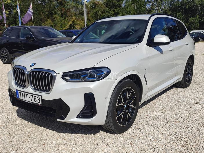 BMW X3 xDrive30i (Automata)