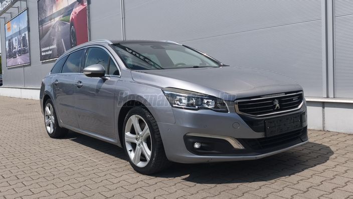 PEUGEOT 508 SW 2.0 BlueHDi Allure EAT6