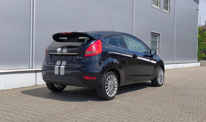 FORD FIESTA 1.4 Titanium