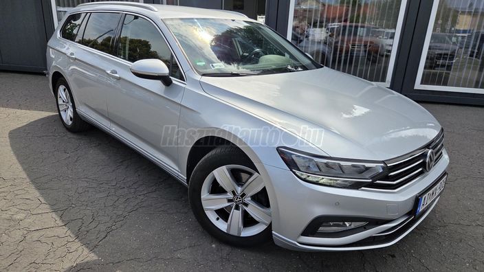 VOLKSWAGEN PASSAT Variant 2.0 TDI SCR Elegance DSG