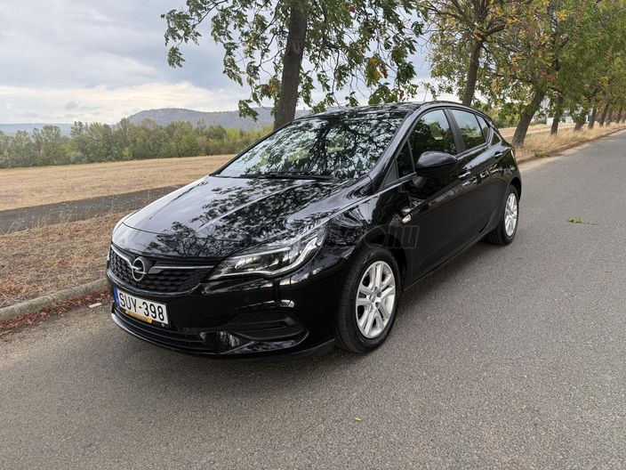 OPEL ASTRA 1.5 CDTI Business Elegance