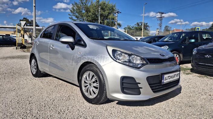 KIA RIO 1.2 CVVT EX