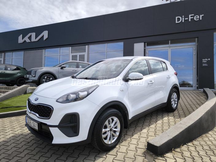 KIA SPORTAGE 1.6 GDI Bronze