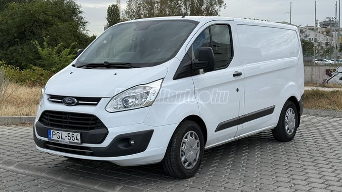 FORD TRANSIT Custom 2.0 TDCi 340 L1H1 Trend