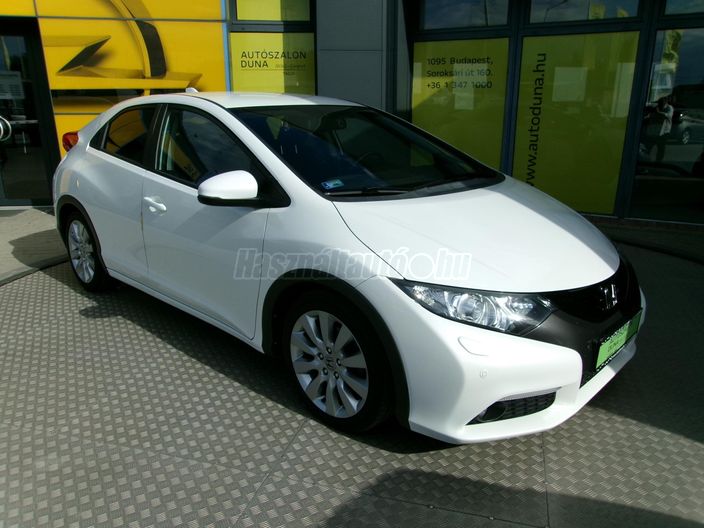 HONDA CIVIC 1.6 CTDi Comfort