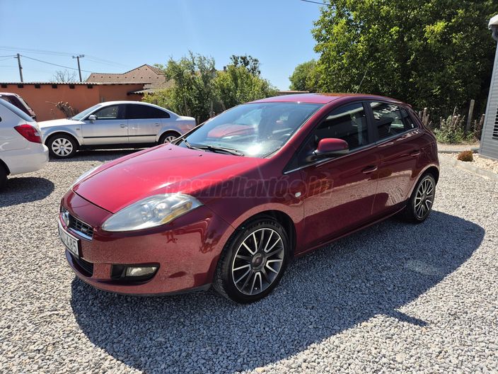 FIAT BRAVO 1.4 T-Jet Dynamic