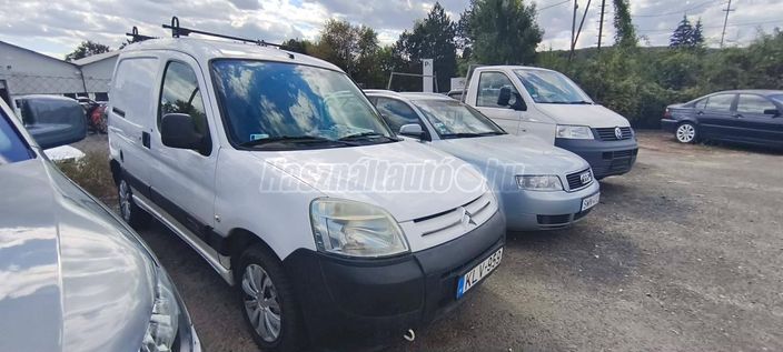 CITROEN BERLINGO 2.0 HDi