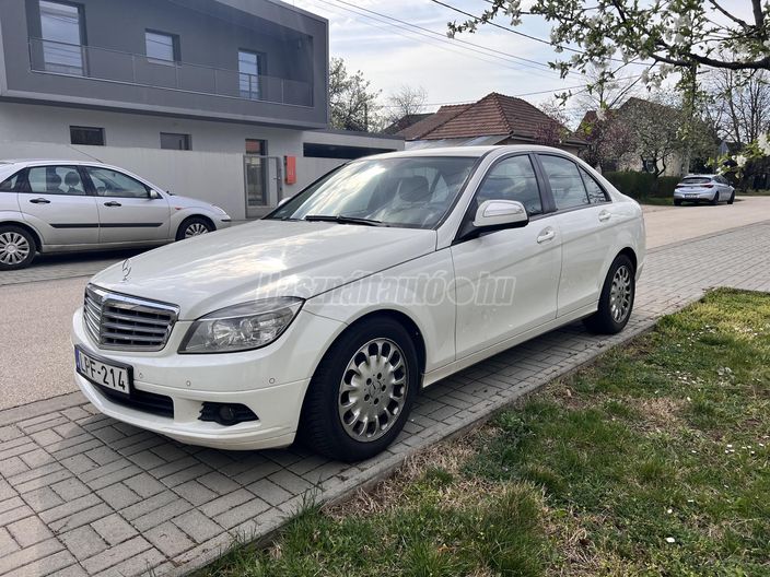 MERCEDES-BENZ C 200 CDI Classic