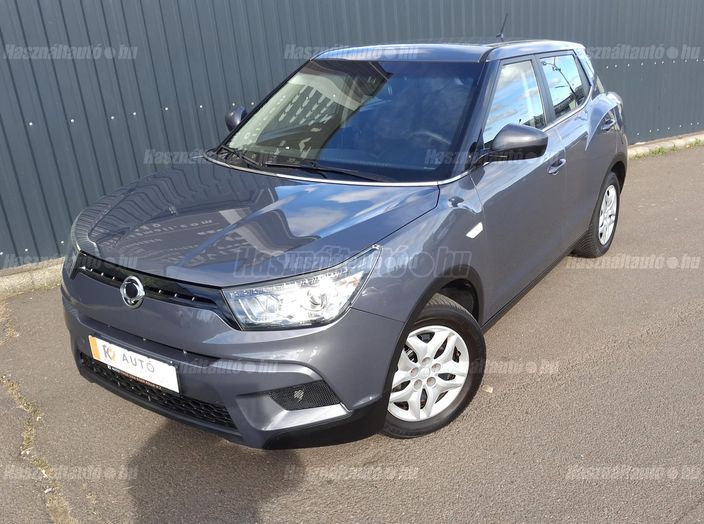 SSANGYONG TIVOLI 1.6 e-XDI DLX Start-Stop