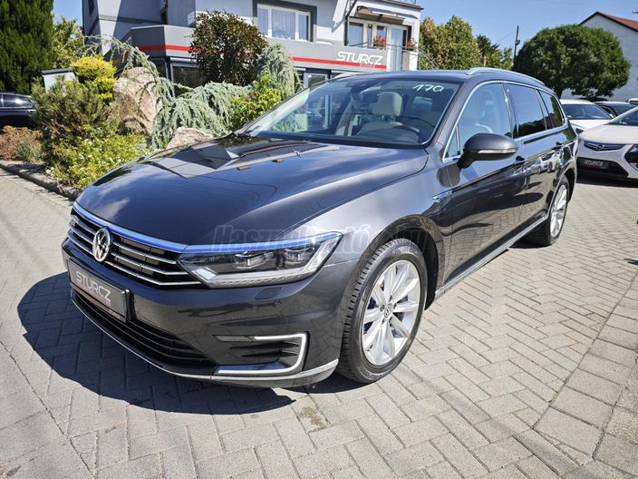 VOLKSWAGEN PASSAT VIII Variant 1.4 TSI GTE Plug-In-Hybrid DSG