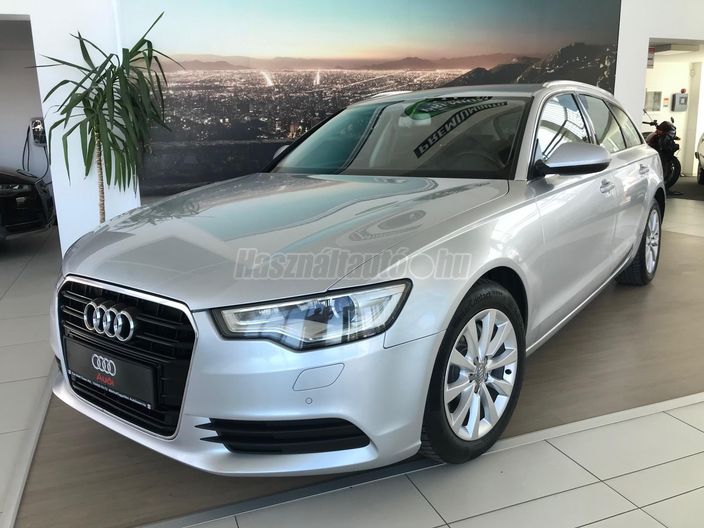 AUDI A6 Avant 2.0 TDI DPF
