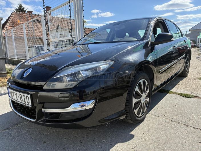RENAULT LAGUNA 2.0 dCi Dynamique Start&Stop
