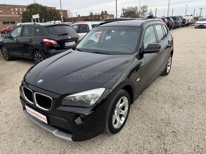 BMW X1 sDrive18i (Automata)