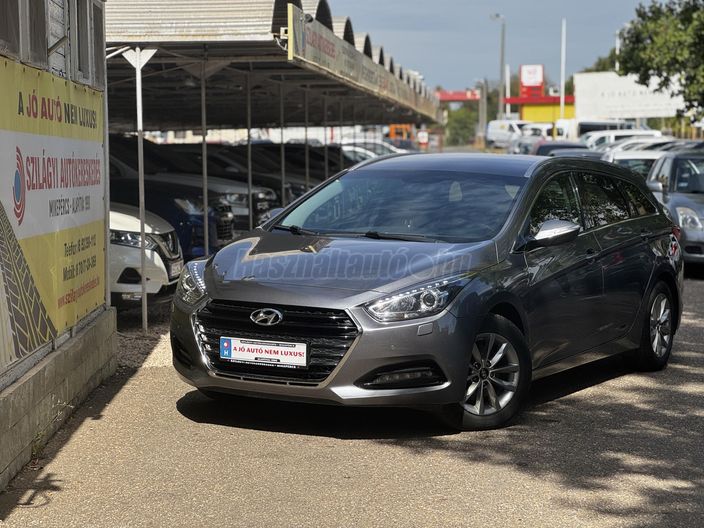 HYUNDAI I40 1.7 CRDi HP Executive DCT