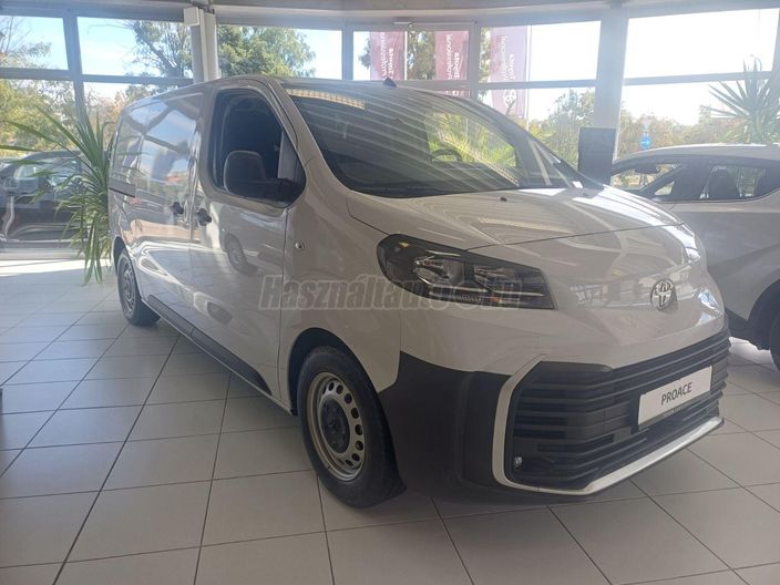 TOYOTA PROACE EV Active Smart Cargo Multimedia - L1H1 75 kWh (Automata)