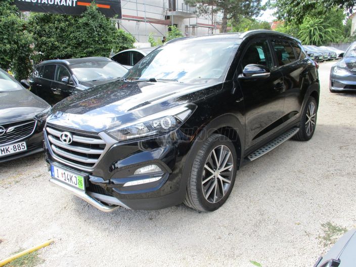 HYUNDAI TUCSON 1.6 T-GDI Prime