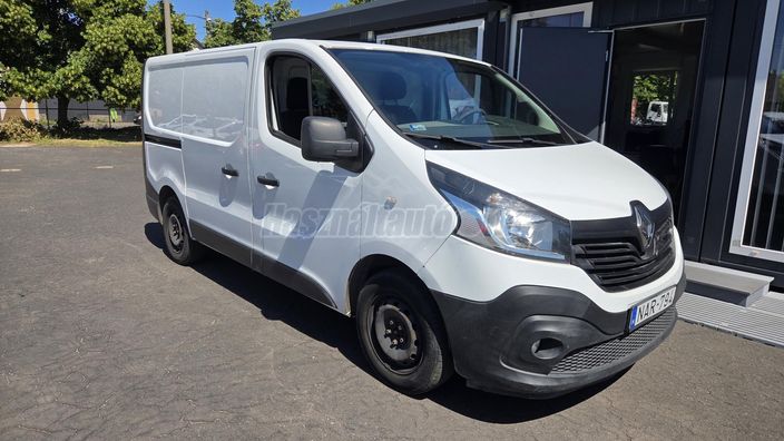 RENAULT TRAFIC 1.6 dCi 120 L1H1 2,9t Business S&S Euro6