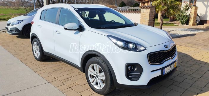 KIA SPORTAGE 1.7 CRDi EX Prémium
