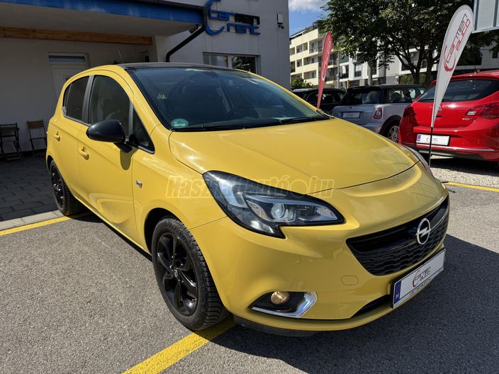 OPEL CORSA 1.4 T Color Edition Start-Stop