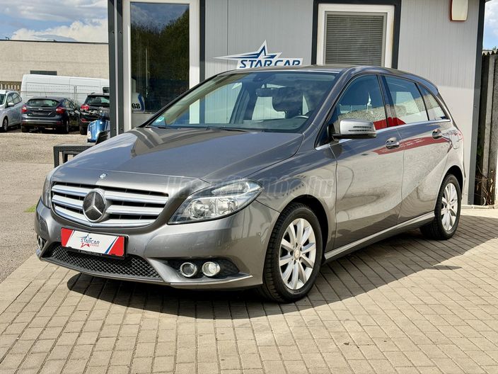 MERCEDES-BENZ B 180 Urban 7G-DCT