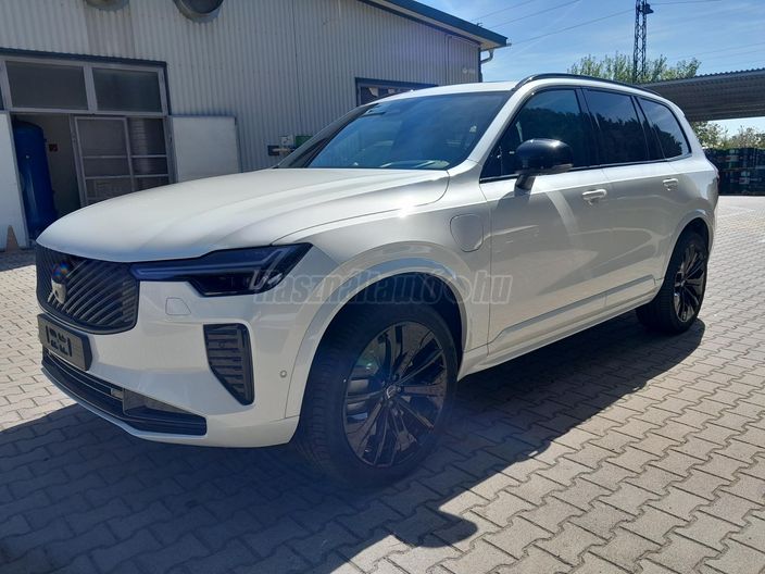 VOLVO XC90 2.0 [T8] Ultra Black Edition Geartronic (7 személyes )