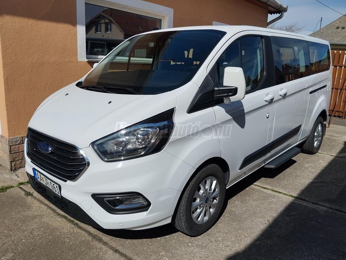 FORD TRANSIT Tourneo Custom 2.0 TDCi 320 L2H1 Trend mHEV (9 személyes )