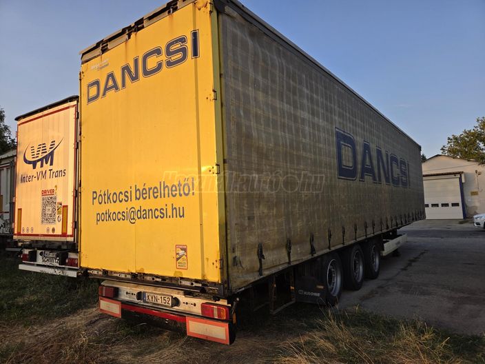 KRONE SD 24 MAGASÍTHATÓ